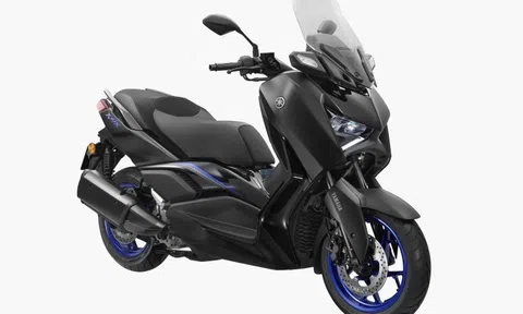 Yamaha XMAX 300 giá 140 triệu đồng có gì?
