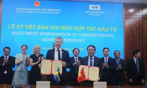 Hơn 16.000 tỷ đồng vốn đầu tư đổ về Bình Định trong 5 tháng đầu năm 2025