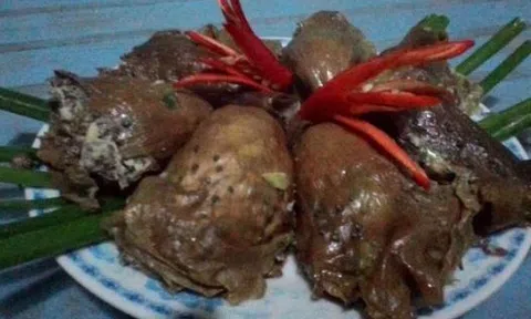 Thứ đặc sản xưa rụng thối gốc không ai nhặt nay được dân phố săn lùng