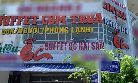 7 người nhập viện sau khi ăn buffet ở Phú Yên: Tạm đóng cửa nhà hàng