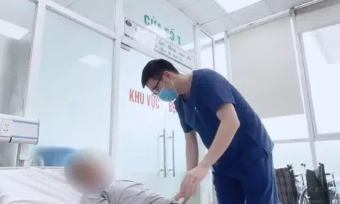 Nam thợ xây nguy kịch vì sốc nhiệt sau một ngày làm việc giữa nắng nóng