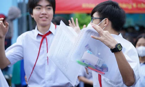 Đề thi môn Ngữ Văn vào lớp 10 2025 TP.HCM