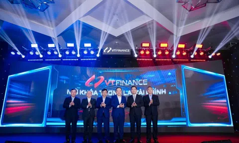 VT Finance - Giải pháp số mở lối tín dụng cho doanh nghiệp chuỗi cung ứng