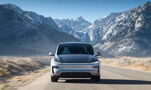 Phụ tùng sản xuất ở Malaysia khiến Tesla phải triệu hồi Model Y