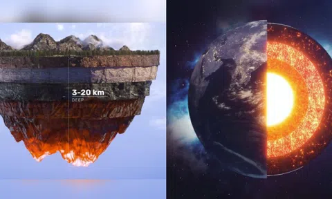 Nhiệm vụ “săn” báu vật trong lòng trái đất: Mũi khoan phải chạm mốc 19km, một loại công nghệ được gọi tên