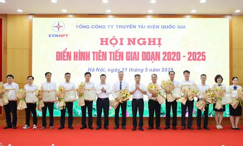 EVNNPT: Phong trào thi đua tạo động lực đổi mới, phát triển