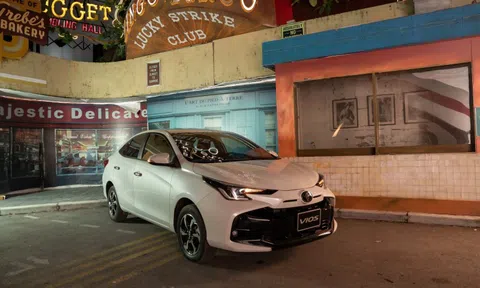 Sedan giá rẻ đua khuyến mại đầu hè