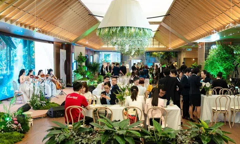 Essensia Parkway gây ấn tượng với 100% giỏ hàng được săn đón trong vài giờ, đánh dấu hợp tác cùng WorldhotelsTM
