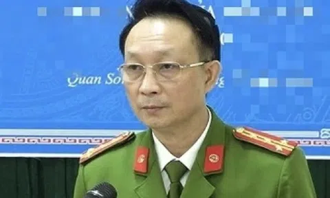 Khởi tố một cựu trưởng công an huyện ở Thanh Hóa