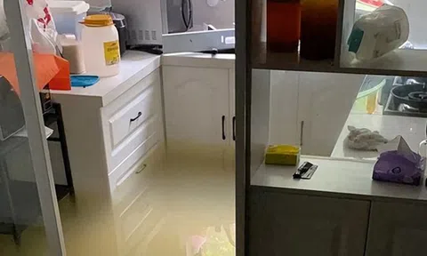 Tưởng lời vì mua nhà tầng 1 có sân – ai ngờ chỉ một trận mưa đầu mùa khiến tôi thiệt hại cả chục triệu!