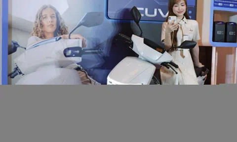 Những xe máy điện cạnh tranh với nhóm xe tay ga bán chạy nhất Việt Nam