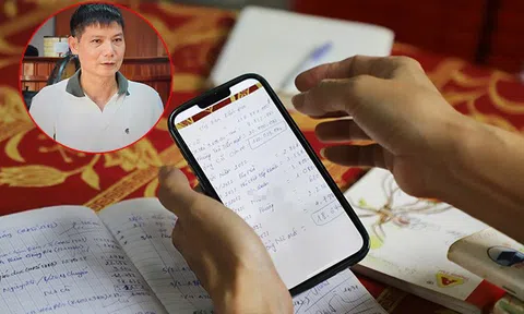 Vụ cán bộ xã bị tố “ăn chịu” 170 triệu đồng 9 năm chưa trả: Nhiều bữa tiếp khách có giá hơn 5 triệu đồng
