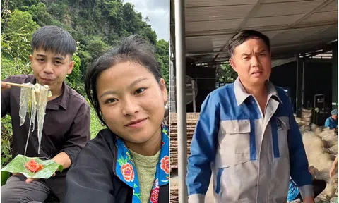 Sùng Bầu nhận "trẻ người non dạ" sau ồn ào với miến dong Hồng Phước