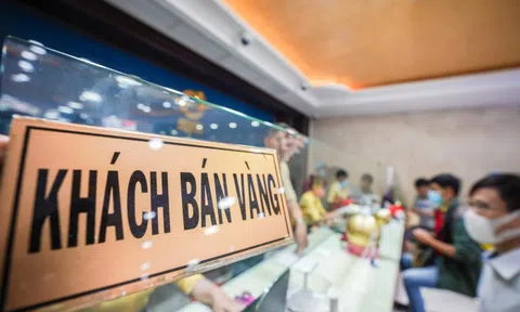 Đề xuất đánh thuế mua bán vàng trên sàn