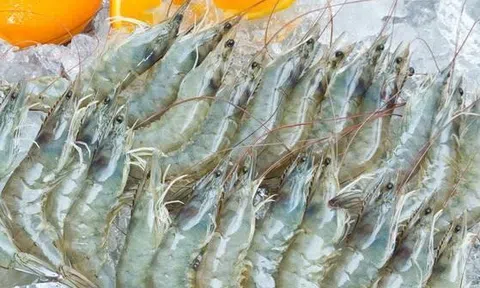 4 dấu hiệu nhận biết tôm "ngậm" hoá chất: Người bán còn không dám ăn, bạn mua là rước hại vào người