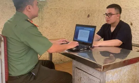 Lời khai của sinh viên tài năng Trần Quang Huy vừa bị bắt tạm giam