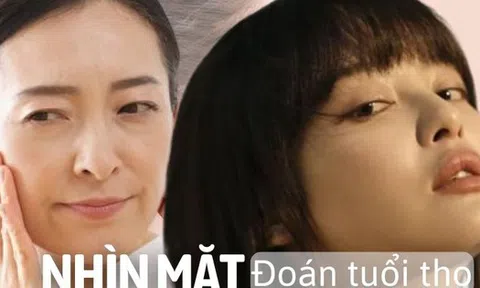 Nhìn mặt có thể biết một người sống được bao lâu? Những người có tuổi thọ cao thường có 5 đặc điểm này trên khuôn mặt