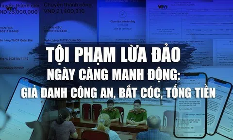 Giải cứu con tin bị bắt cóc online, cơ quan công an cảnh báo thủ đoạn lừa đảo mới cực kì tinh vi