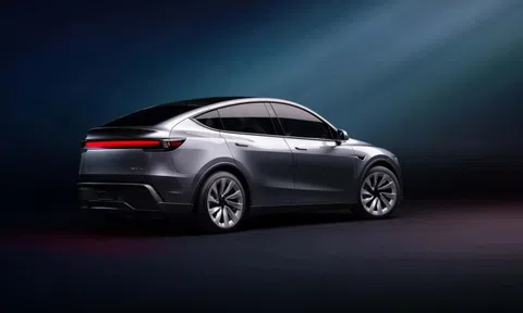 Tesla Model Y đòi lại ngôi đầu ở Trung Quốc