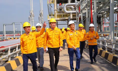 PV GAS chuẩn bị Đại hội Đảng bộ, mục tiêu vào Top 100 DN hàng đầu ĐNÁ