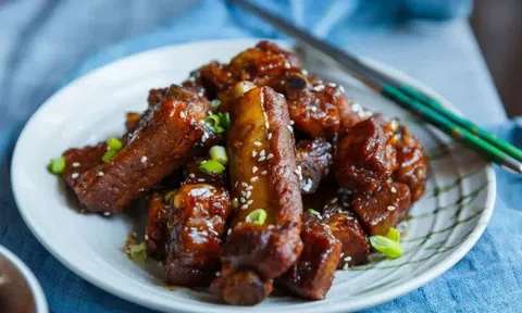 Một bộ phận của con lợn nhìn không mỡ nhưng "béo hơn cả gà rán"