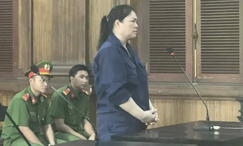 Tử hình Trịnh Thị Thu Hường