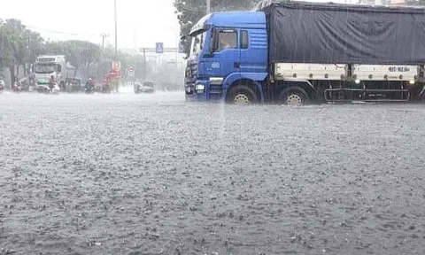 Tin bão số 1 Wutip mới nhất: Sắp đạt cực đại, miền Trung và Tây Nguyên mưa lớn