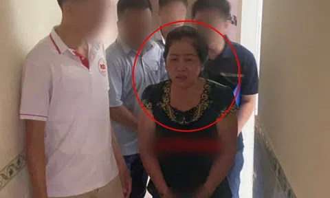 Bắt đối tượng trốn truy nã Lê Thị Hùm