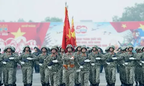 Bộ Quốc phòng khẩn trương ban hành đề án diễu binh, diễu hành dịp Quốc khánh