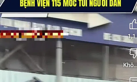 Rõ sự thật về clip “bãi giữ xe Bệnh viện Nhân dân 115 thu phí 200.000 đồng/ngày”