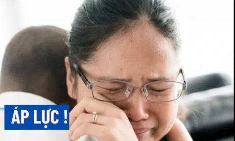 Bà mẹ Hà Nội thảng thốt cầu xin: Các cháu điểm toàn 8, 9 đừng làm điều này, nhà tôi mẹ khóc, con khóc từ hôm qua rồi!