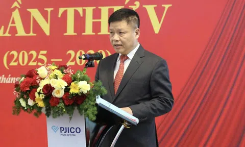 PJICO có tổng giám đốc mới