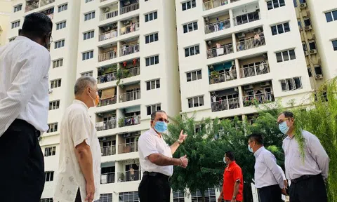 Người đàn ông mua gần 80 căn hộ ở 4 tầng chung cư để cải tạo, hàng trăm hộ dân đồng loạt phản đối: "Chúng tôi báo cảnh sát"