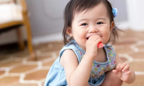 Trẻ có 3 “giai đoạn vàng” phát triển trí não: Bỏ lỡ một mốc cũng là điều đáng tiếc