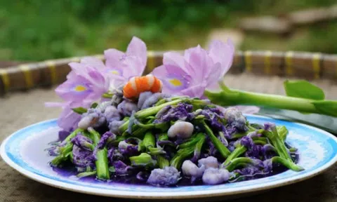 Việt Nam có loại rau dại dùng để nuôi lợn, nay thành hàng xuất khẩu top 1: Công dụng ít ai ngờ