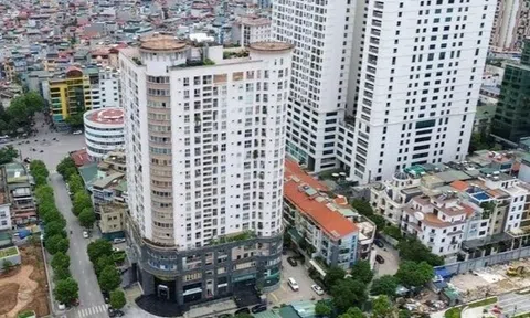 Giá chung cư Hà Nội sắp tới thế nào?