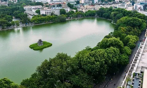 Tên gọi mới của 126 phường, xã ở Hà Nội sau sáp nhập thế nào?