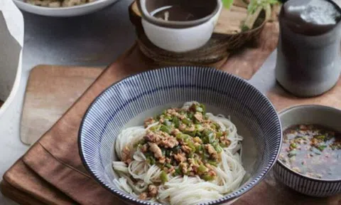 Loại "rau" này đang vào mùa, dùng nấu 3 món ngon vừa dễ lại bổ tỳ vị, giúp trắng da và chống lão hóa