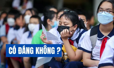 Từng vui mừng khi con đỗ lớp 6 CLC, chỉ sau 1 học kì, ông bố Hà Nội hoang mang: Liệu có đáng để đánh đổi không?