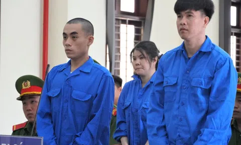 Tử hình Phan Thị Mỹ Quyên và 2 đồng phạm