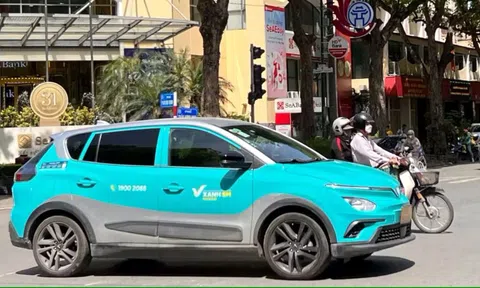 Dịch vụ taxi điện của GSM được Nikkei Asia đánh giá dẫn đầu Việt Nam