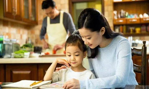 Đây là 5 khoảnh khắc mà con sẽ ghi nhớ suốt đời: Nếu làm được tất cả thì bạn chính là bậc cha mẹ trên cả tuyệt vời!