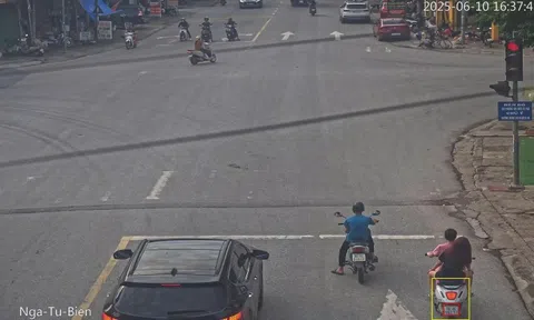 Loạt xe máy có biển số sau nhanh chóng nộp phạt nguội theo Nghị định 168: Nhiều trường hợp mắc lỗi mức phạt lên tới 6 triệu đồng