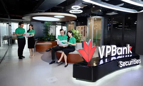 VPBankS được vinh danh 'Ngân hàng đầu tư tốt nhất Việt Nam 2025'