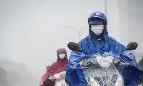 Miền Bắc bước vào đợt mưa rất lớn