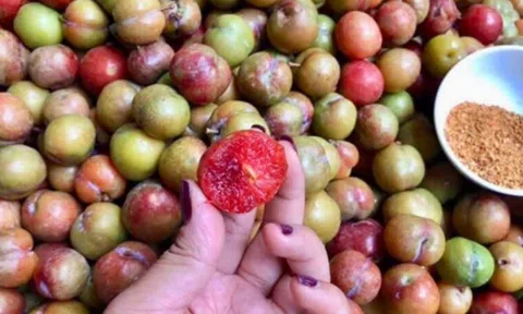 2 loại trái cây trùng tên nhưng số phận khác nhau, giá cả chênh lệch thấy rõ: Nhiều người đi chợ vẫn nhầm!