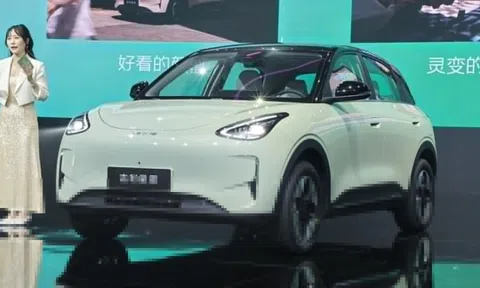 BYD mất vị trí xe bán chạy tại quê nhà vào tay Geely