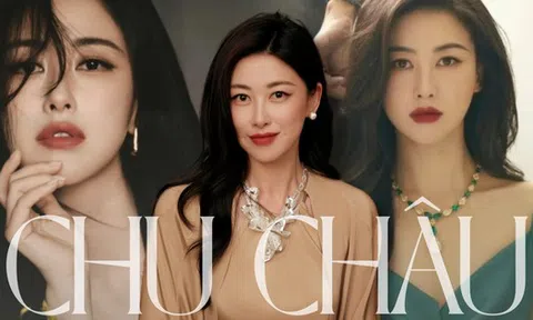 Không phải tự nhiên Chu Châu lọt top phụ nữ đẹp nhất thế giới suốt 8 năm: Bí mật nằm ở nét tướng "phú quý song toàn"?