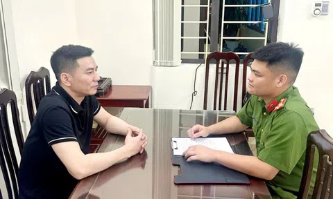 Bắt Bùi Khánh Hội - ông trùm cá độ trốn truy nã