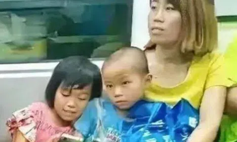 Bức ảnh "so sánh 2 bà mẹ có 2 con" gây sốt: Khác biệt như trời với đất, tương lai e là rất chênh lệch!